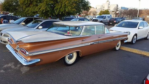 Imagen 3 de 11 de Chevrolet Impala 1959