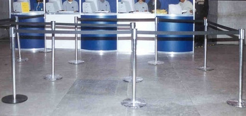 Unifilas Alquiler Postes Ordenadores De Fila Organizadores