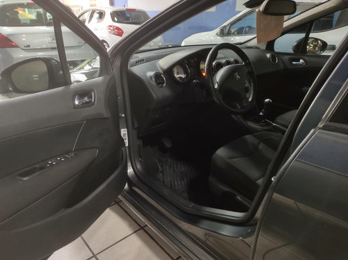 Imagen 5 de 10 de Peugeot 308 Allure Nav 1.6 Hdi 2014