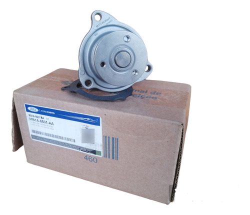Bomba De Agua Fiesta Ka Ecosport 1.6l Original