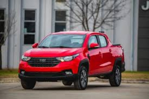 Fiat Strada Cd