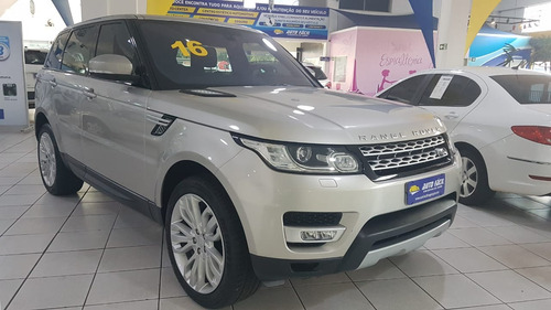 Land Rover Range Rover Sport Hse 3.0 4x4 Sdv V6 Diesel 16/16