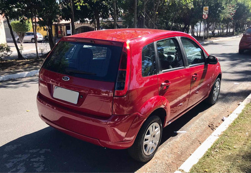 Ford Fiesta 2014 1.0 Rocam Se Flex 5p