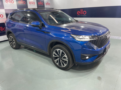 Gwm Haval H6 1.5 Phev19 E-traction