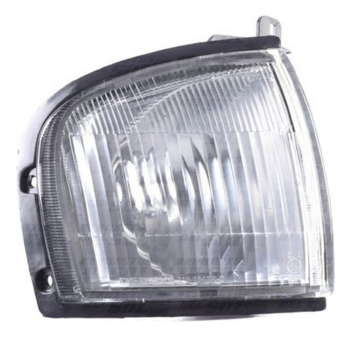 Farol Esquina Mazda B-2500 2000 2004 Der