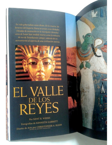 Nat Geo Faraones Reyes Rumania Tiburones Catalina Borneo.