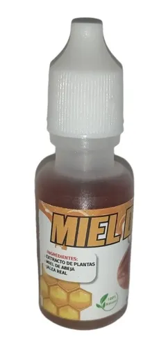 comprar Miel De Abeja Jalea Real Gotas Ojos 20ml 