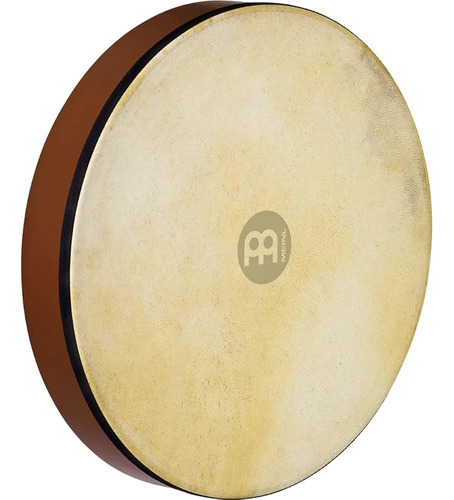 Meinl Percusión 16  Tambor De Mano Con Cabeza Sintética No H