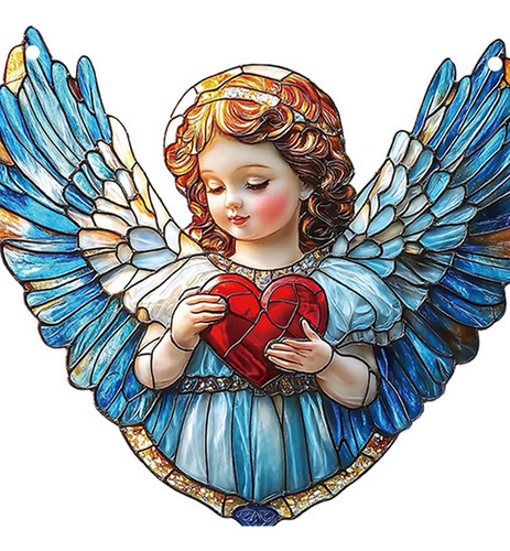 Cartel Colgante Del Día De San Valentín, Adorno Colgante