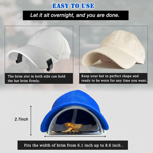 Para Sombrero Bill Bender, Sombrero Brim Bender, Sombrero