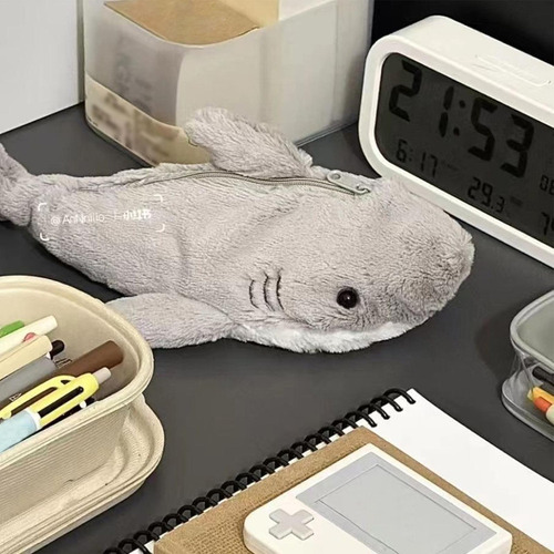 Para Estuche Para Lápices De Tiburón Estuche Para Lápices