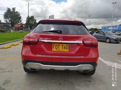 Mercedes-benz Gla 200 1.6 Plus