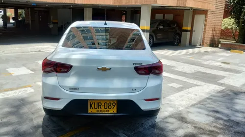 Chevrolet Onix 1.0T Lt