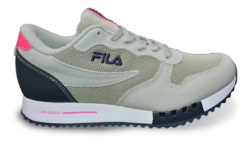 Zapatillas Mujer Fila Euro Jogger - On Sports