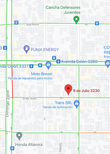 Imagen 4 de 5 de Vendo Terreno En Alto Alberdi