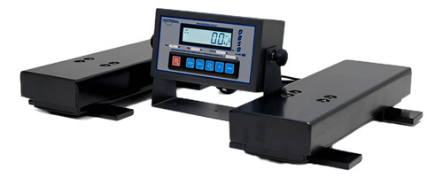 Balanza Electrónica Barras 40 Cm Hacienda