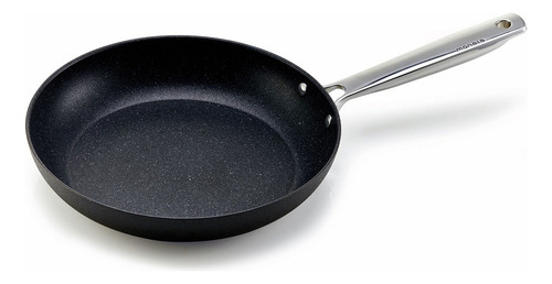 Sartén 30 Cm Armonía De Moneta Color Negro