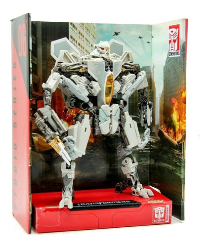 Transformers Studio Series 06 Voyager Starscream Hasbro