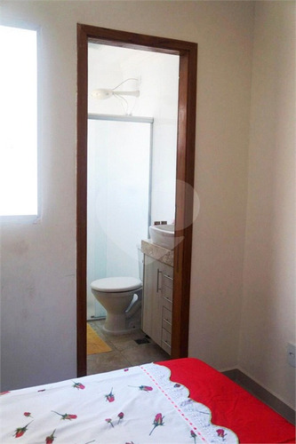 Imagem 13 de 28 de Sobrado Em Condomínio Fechado Próximo Ao Monotrilho Oratório - Reo456500