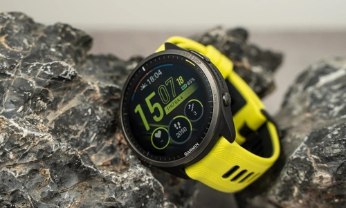 Relogio Gps Garmin Forerunner 965 Amoled Garantia 1 Ano
