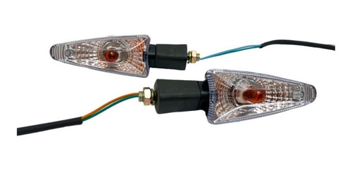 Intermitentes Rks 125 / Rks 150 / Rk 150 Keeway ( Par )