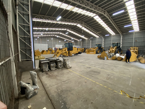Bodega En Arriendo, Cruce El Tabaco, Talca.