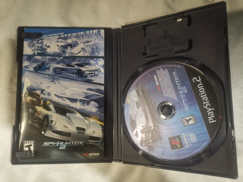 Spy Hunter 2 Ps2 (Usado)