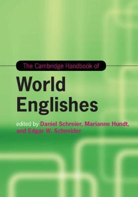 Libro The Cambridge Handbook Of World Englishes - Daniel ...
