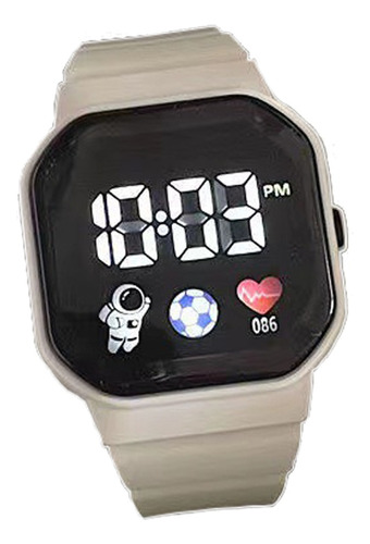 Reloj Deportivo Digital Casual