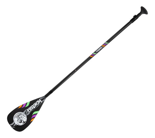 Remos Para Kayak, Remo Flexible En Forma De T, Remos Negro