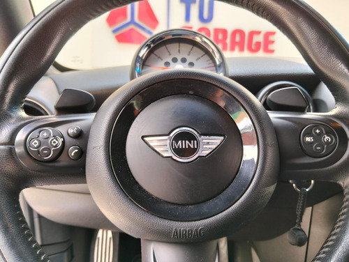 Mini Cooper Coupé 1.6 S Chili At