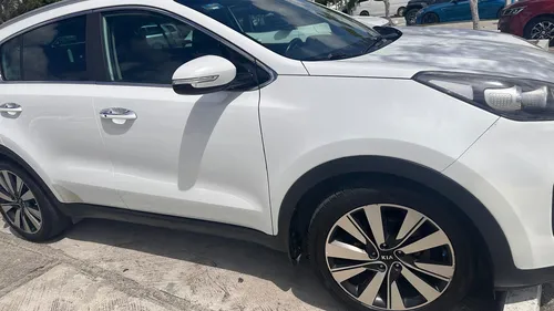 Kia Sportage 2.0 Ex Pack L At