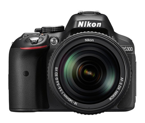 Nikon D5300 En Kit 18-55! (ultima Unidad!!!)