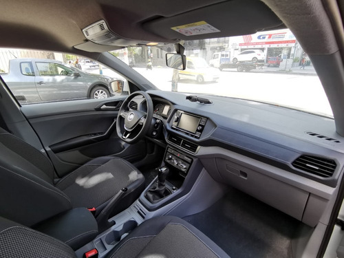 Volkswagen T-cross Trendline Automática 1.0 114cv 2021 0km