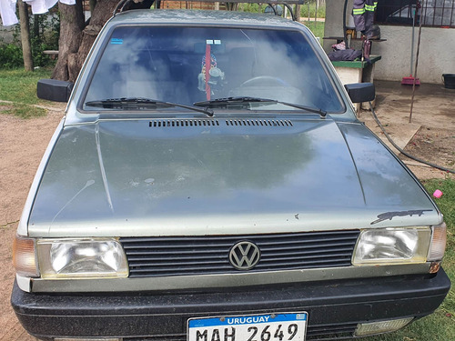 Volkswagen Gol 1.6 Gl 1993