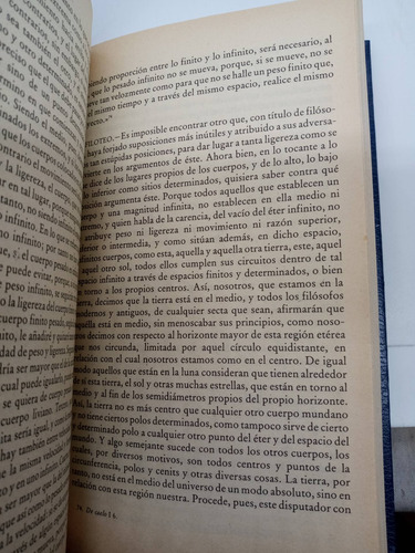 Imagen 5 de 6 de Sobre El Infinito Universo Y Los Mundos - Giordano Bruno