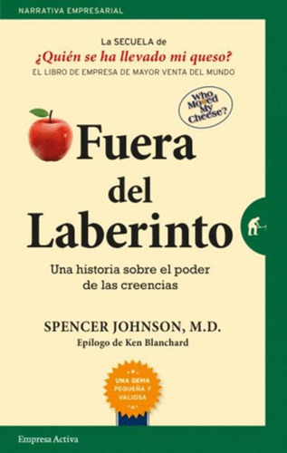 Libro Fuera Del Laberinto