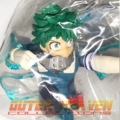 Boku No Hero Academia Bust Up Heroes - Midoriya Izuku
