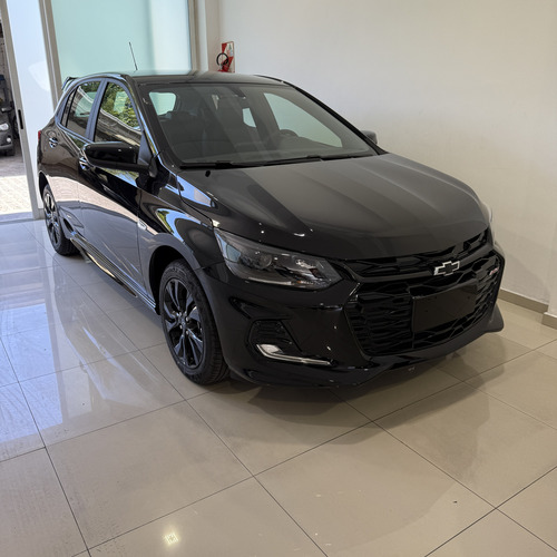 Chevrolet Onix 1.0 Turbo Rs Mt