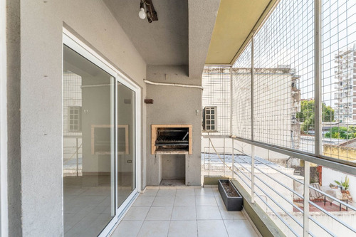 Venta 2 Ambientes Balcón Parrilla Baño Y Toilette