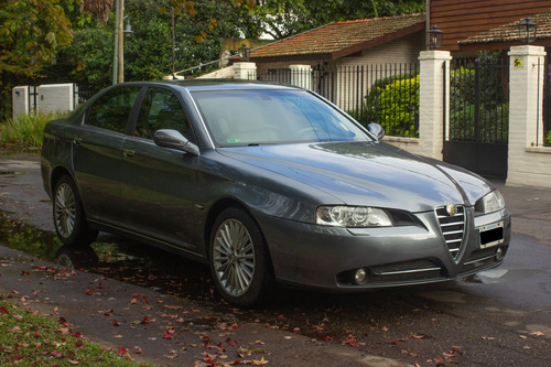 Alfa Romeo 166 3.2 V6 Busso 24v (fase 2 Facelift )