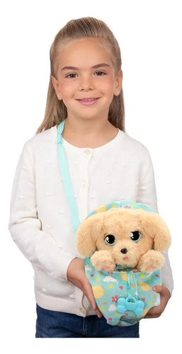Baby Paws Peluche Interactivo 22 Cm Perro Labrador
