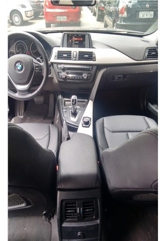 Bmw 320i 2.0 16v Turbo Active Flex 4p Automático