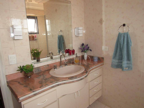 Imagem 9 de 19 de Apartamento Com 3 Dormitórios À Venda, 122 M² Por R$ 430.000,00 - Centro - Piracicaba/sp - Ap4073