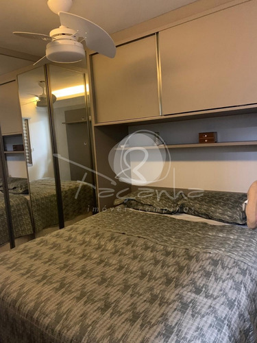 Imagem 2 de 30 de Apartamento Para Venda No Bonfim - Imobiliária Em Campinas. - Ap03156 - 34426890
