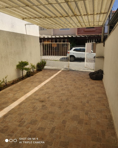 Imagem 8 de 30 de Sobrado A Venda - Com 3 Dorm, 01vaga, 2 Banheiros, 100m E Quintal - Proximo A Padaria França - V2787 - 69572743