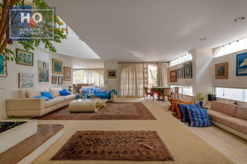 Imagem 17 de 30 de Casa Com 4 Dormitórios 4 Suítes À Venda, 750 M² - Cidade Jardim - São Paulo/sp - Ca0431