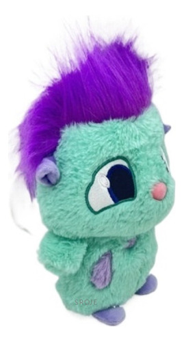 M3 4.11 Ww Sroje Peluche Novo Bibble Plush Dreamy