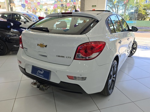 Chevrolet Cruze 1.8 LTZ SPORT6 16V FLEX 4P AUTOMATICO