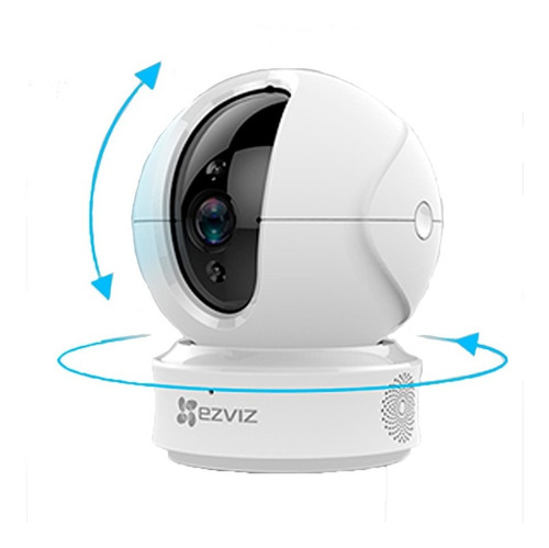 Imagen 2 de 4 de Camara De Seguridad Ezviz C6cn Cs-cv246 A0-1c2wfr Blanca